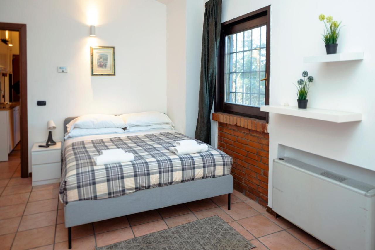 Residence San Raffaele 1 Milan Exterior photo